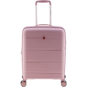 Gladiator 0800 4 ruote Carrello della cabina 55 cm con piega di espansione Gladiator 0800 4 ruote Carrello della cabina 55 cm con piega di espansione