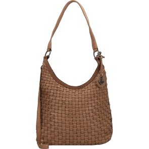 Harbour 2nd Urban Poets Tuula-Up Borsa a tracolla Pelle 22 cm Harbour 2nd Urban Poets Tuula-Up Borsa a tracolla Pelle 22 cm