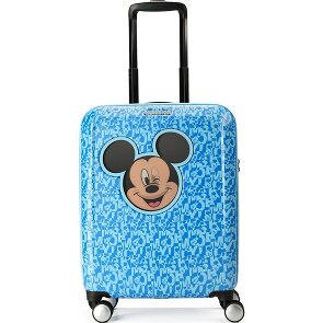 American Tourister Funlight Disney 4 Rotoli Cabina Trolley 55 cm