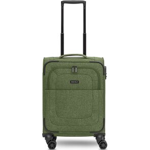 Redolz Essentials 12 CABIN 4 ruote Trolley cabina 55 cm