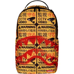 Sprayground OG Art Tokyo Surveillance Zaino da giorno 45 cm Scomparto per laptop