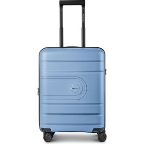 Redolz Essentials 11 4 ruote Trolley cabina 55 cm espandibile