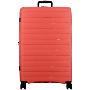Jump Striper 4 ruote Carrello 77 cm con piega di espansione