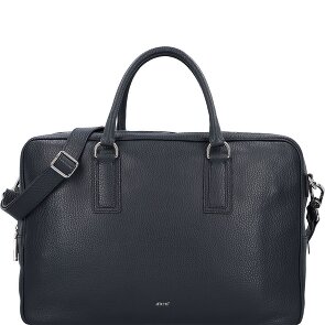 abro Adria Valigetta Pelle 40 cm