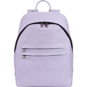 DuDu New York Zaino da giorno Pelle 41 cm Scomparto per laptop