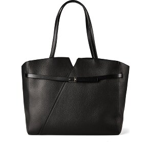 Boss Revers Borsa shopper Vera Pelle 37 cm Vano porta PC