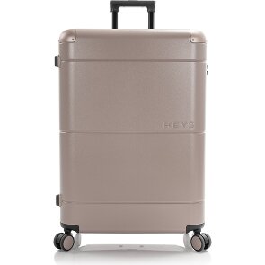 Heys Zen 4 ruote Carrello L 76 cm con piega di espansione