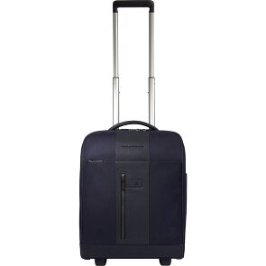 Piquadro Brief 2 ruote Carrello della cabina 45 cm