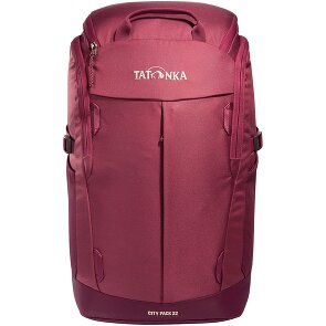 Tatonka City Pack 22 Zaino con scomparto per laptop da 51 cm