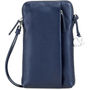 Mywalit Custodia per cellulare in pelle 12 cm