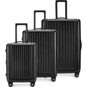 Epic Atlas 4 ruote Set di valigie 3 pezzi