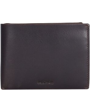 Maître Birkheim Galbert Portafoglio Protezione RFID Pelle 12.5 cm