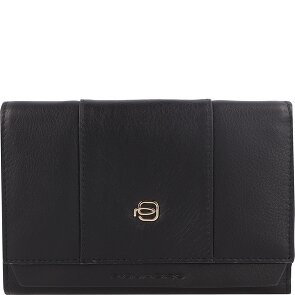 Piquadro Circle Portafoglio Protezione RFID Pelle 14 cm