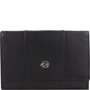 Piquadro Circle Portafoglio Protezione RFID Pelle 14 cm