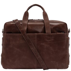 Voi City Cowboy Valigetta Pelle 41 cm Scomparto per laptop