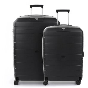Roncato Box 4.0 4 ruote Set di valigie 2 pezzi Roncato Box 4.0 4 ruote Set di valigie 2 pezzi