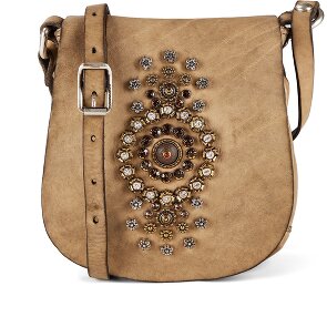 Campomaggi Giada Borsa a tracolla Pelle 19 cm