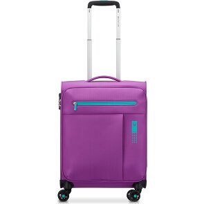 Roncato Lite Soft Neon 4 ruote Carrello della cabina 55 cm