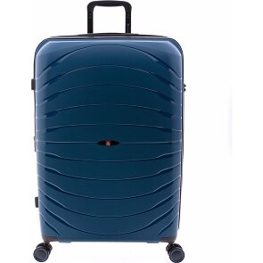 Gladiator 3400 4 ruote Carrello 76 cm con piega di espansione