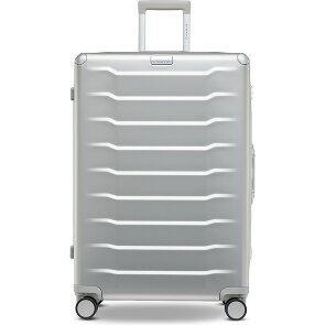 Stratic Carrello Phoenix a 4 ruote in Alluminio, 76 cm