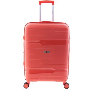 Gladiator 3800 4 ruote Carrello 67 cm con piega di espansione Gladiator 3800 4 ruote Carrello 67 cm con piega di espansione