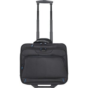 Lightpak Bravo 2-Wheel Business Trolley 38 cm scomparto per laptop Lightpak Bravo 2-Wheel Business Trolley 38 cm scomparto per laptop