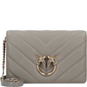 PINKO Love Click Borsa a tracolla Pelle 25 cm PINKO Love Click Borsa a tracolla Pelle 25 cm