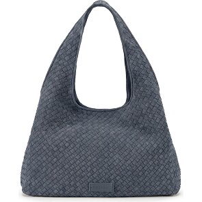 LES VISIONNAIRES Paz Weave Borsa a spalla Vera Pelle 44 cm