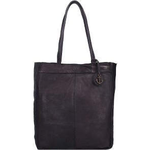 Harbour 2nd Anchor Love Elbe 1 Shopper Borsa in pelle 29 cm