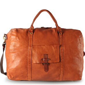 Harbour 2nd Urban Poets Atlas Borsa da viaggio Weekender Pelle 65 cm