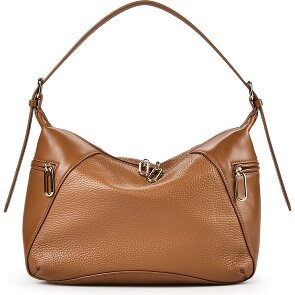 Mandarina Duck Daisy Borsa a spalla Vera Pelle 26 cm