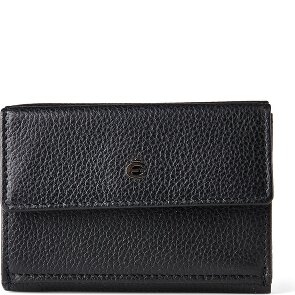 Esquire Houston Portafoglio Protezione RFID Pelle 10 cm
