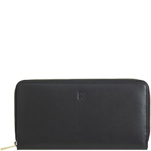 DuDu Portafoglio Protezione RFID Pelle 20 cm