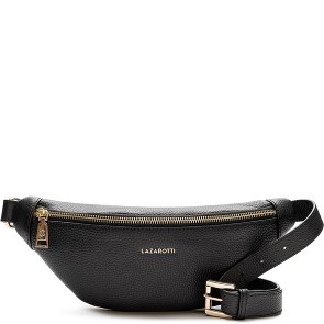 Lazarotti Bologna Leather Marsupio Pelle 31 cm