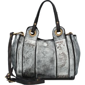Campomaggi Hasni Mini borsa a mano Vera Pelle 17 cm