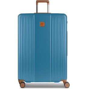 Bric's Ferrara 4 ruote Carrello L 77 cm con piega di espansione