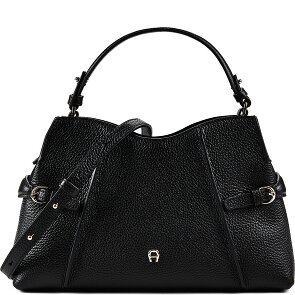 AIGNER Cavallo Borsa a spalla Vera Pelle 29.5 cm