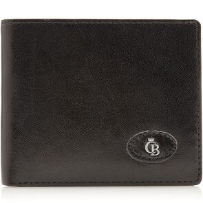 Castelijn & Beerens Portafoglio Gaucho RFID in pelle 11 cm