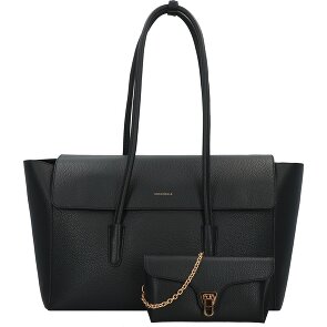 Coccinelle Double Beat Borsa shopper Pelle 47 cm Coccinelle Double Beat Borsa shopper Pelle 47 cm