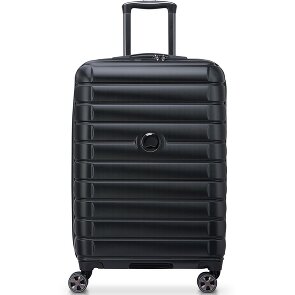 Delsey Paris Shadow 5.0 4 ruote Carrello 66 cm espandibile