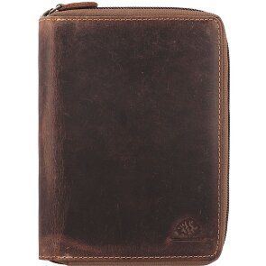 Greenburry Vintage Custodia per carta d'identità Pelle 9.5 cm