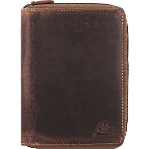 Greenburry Vintage Custodia per carta d'identità Pelle 9.5 cm