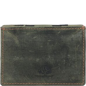 Greenburry Vintage Portafoglio Pelle 7.5 cm