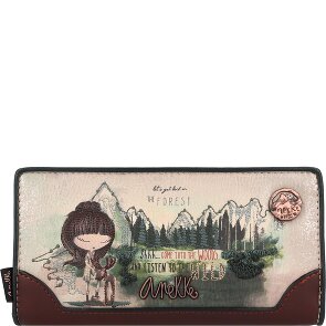 Anekke Canada Portafoglio 18,5 cm