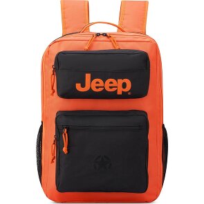Jeep JS015B Zaino da giorno 46 cm Scomparto per laptop