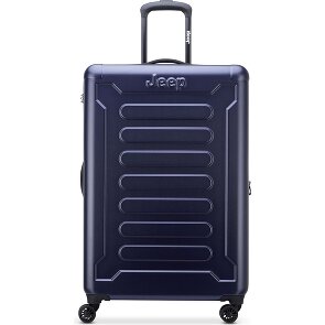 Jeep JH004C 4 ruote Carrello 75 cm con piega di espansione