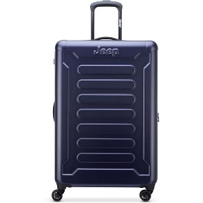 Jeep JH004C 4 ruote Carrello 75 cm con piega di espansione