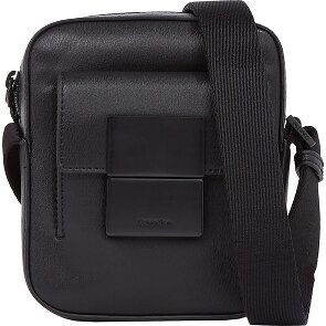 Calvin Klein Iconic Plaque Mini Borsa Borsa a tracolla 13 cm