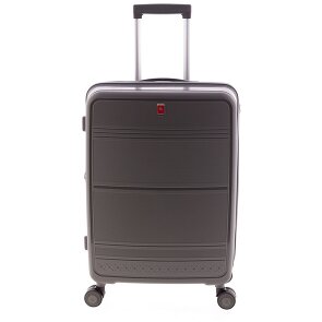 Gladiator 3500 4 ruote Carrello 65 cm con piega di espansione