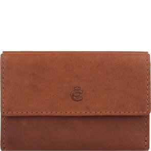 Esquire Dallas Portafoglio Protezione RFID Pelle 10 cm